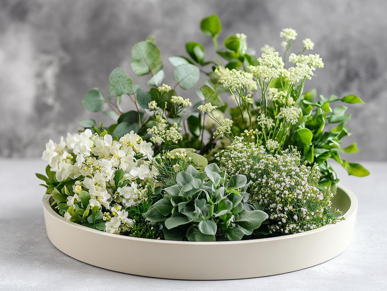 Круглые поддоны