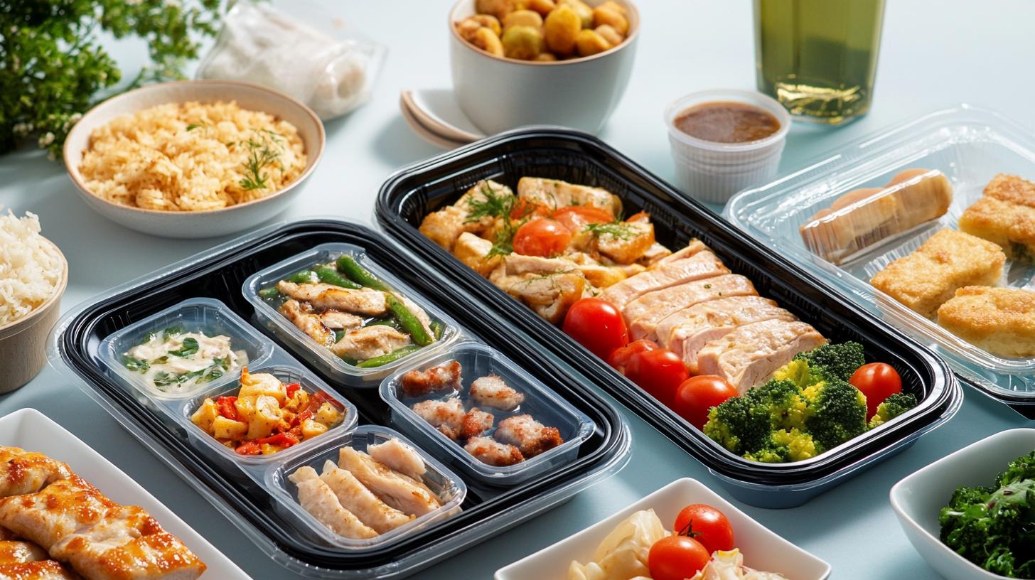 Кейтеринг в Красноярске