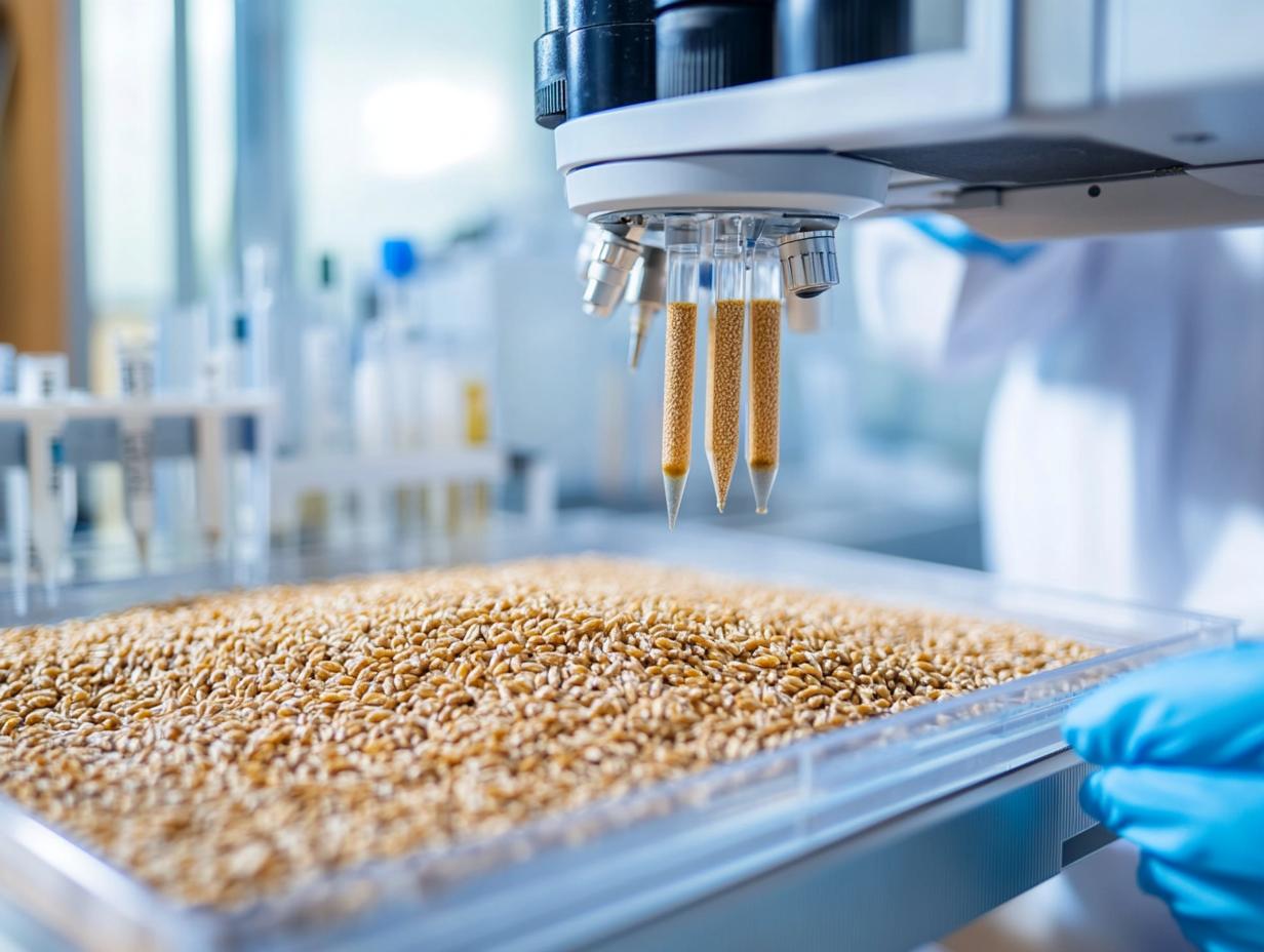 Инновационное мельничное оборудование