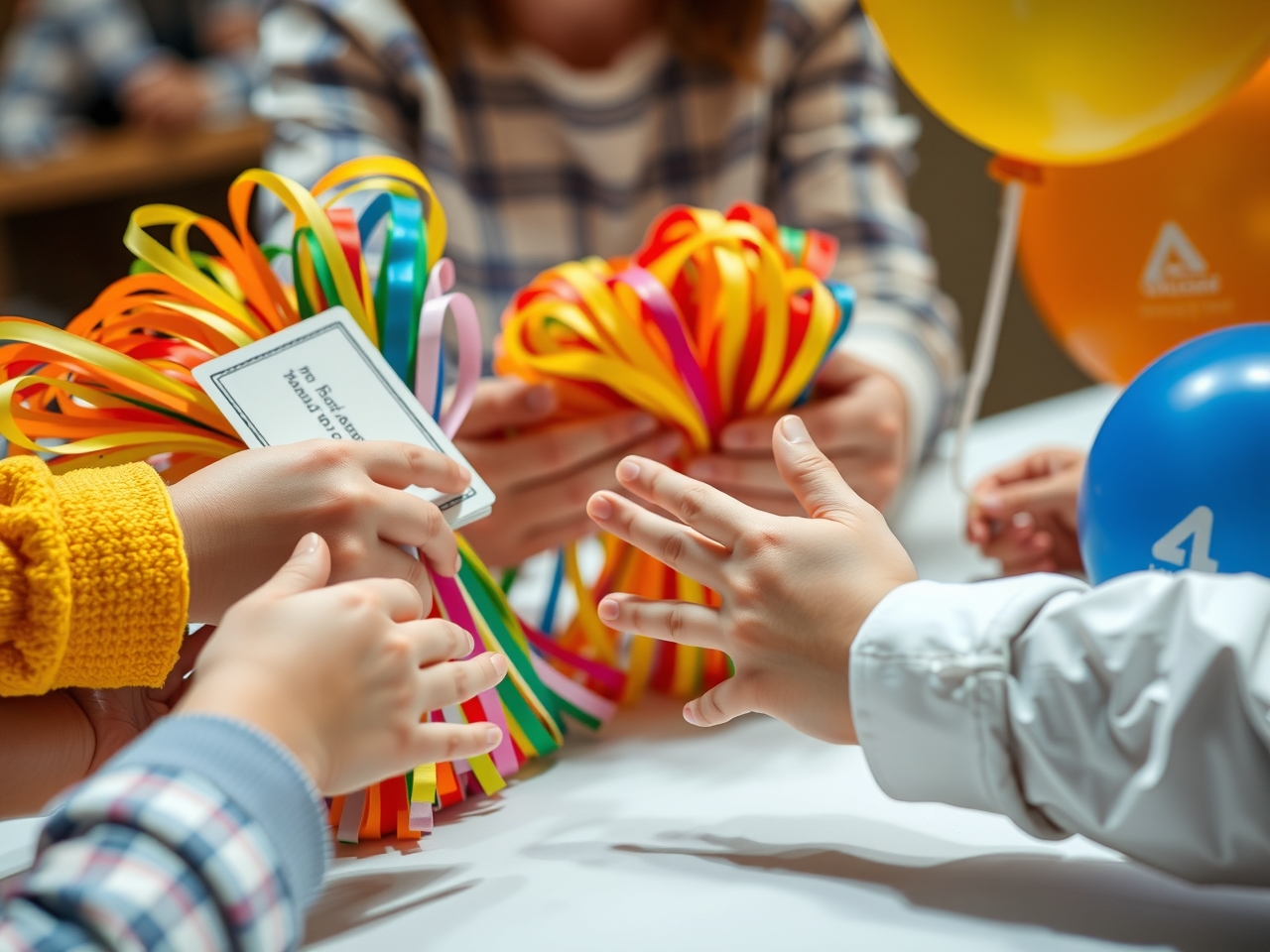 Организация Шоу-игр и программ для детей с ведущим в Санкт-Петербурге