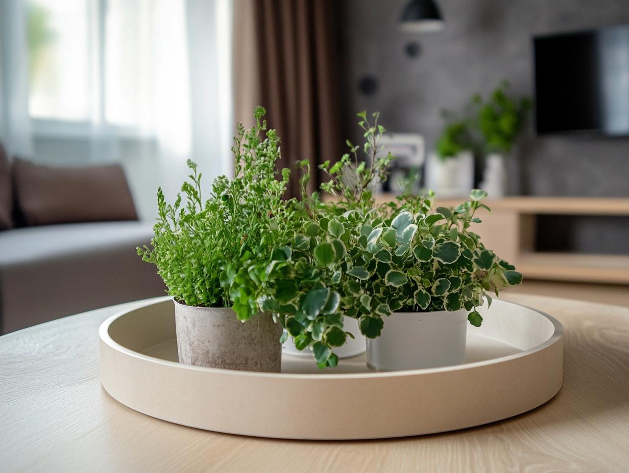 Круглые поддоны