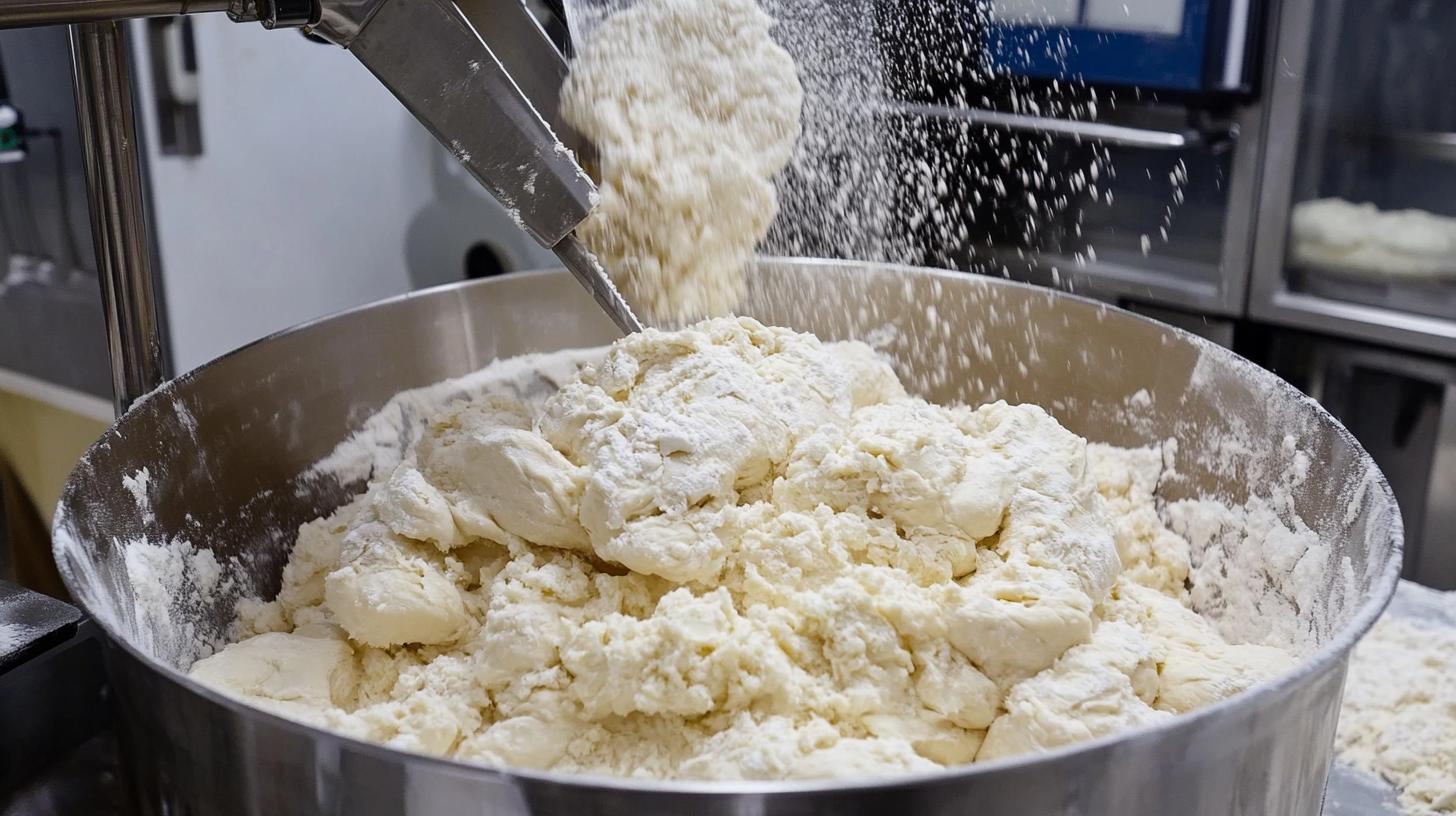 Улучшители муки