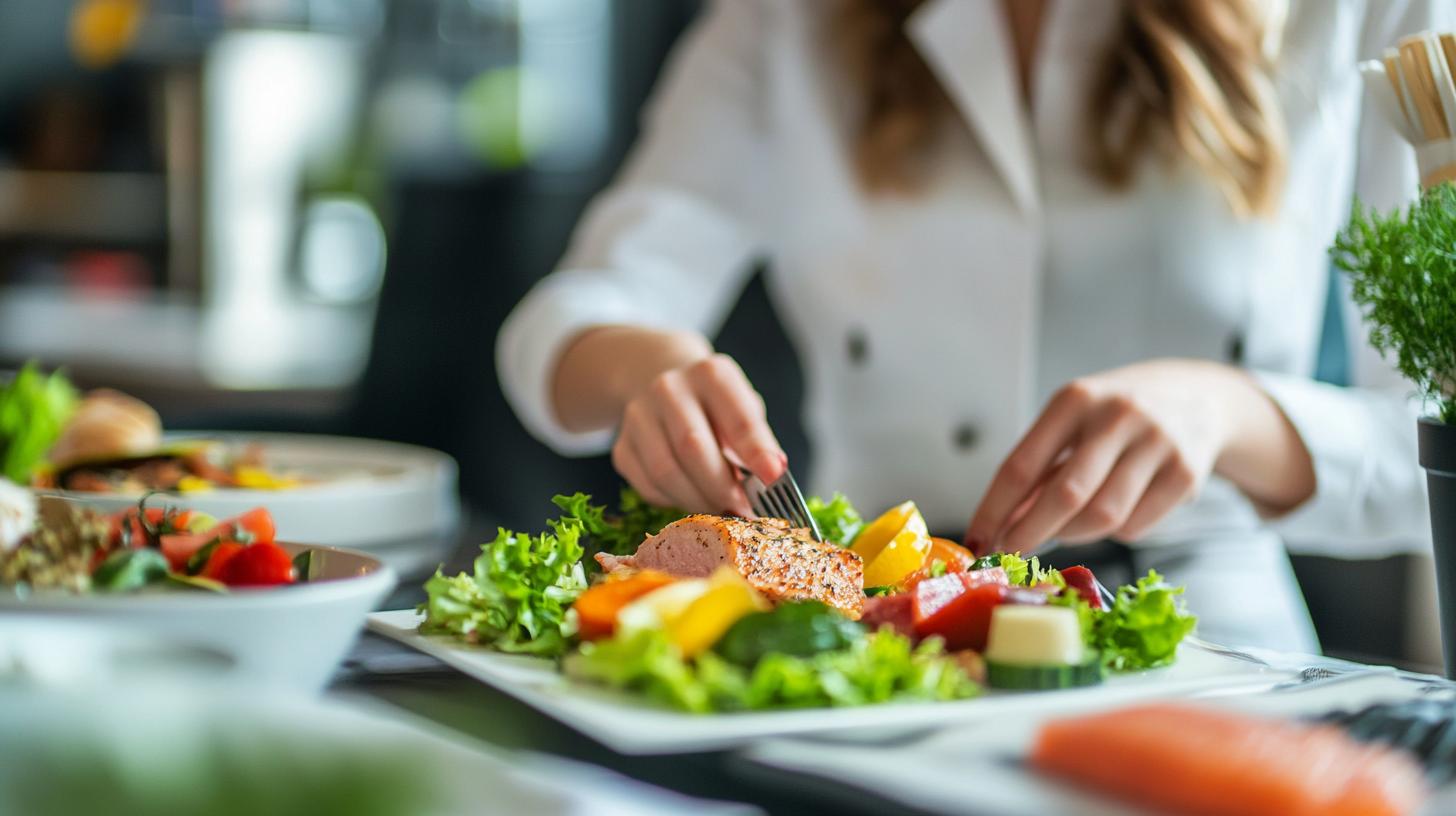 Кейтеринг в Красноярске