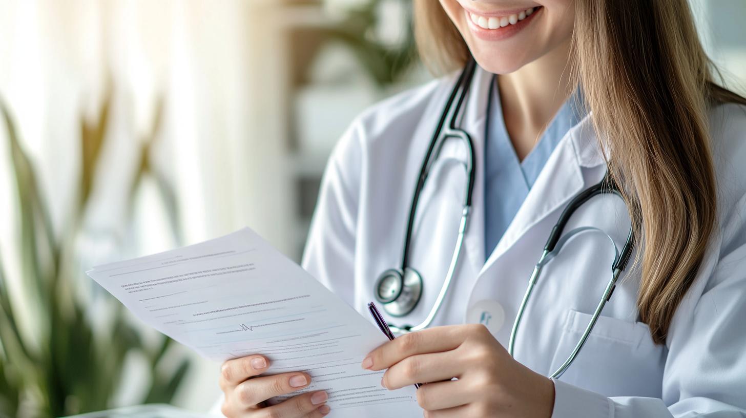 Подготовка к аккредитации врачей