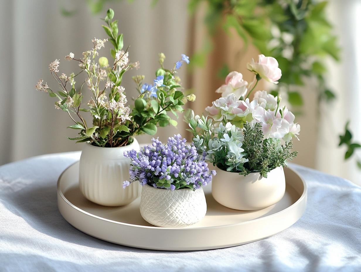 Круглые поддоны