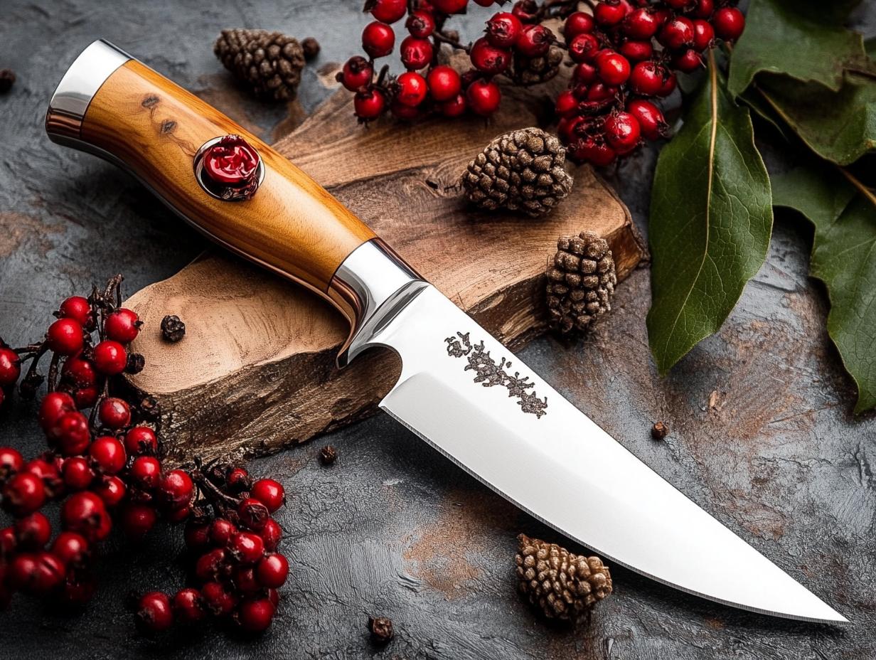 Почему купить кухонный нож - важное решение для каждой хозяйки