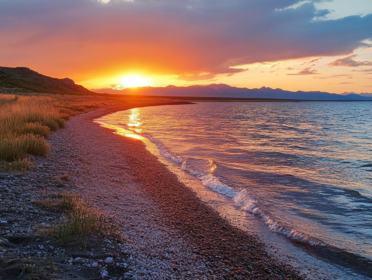 Каприз Алаколь