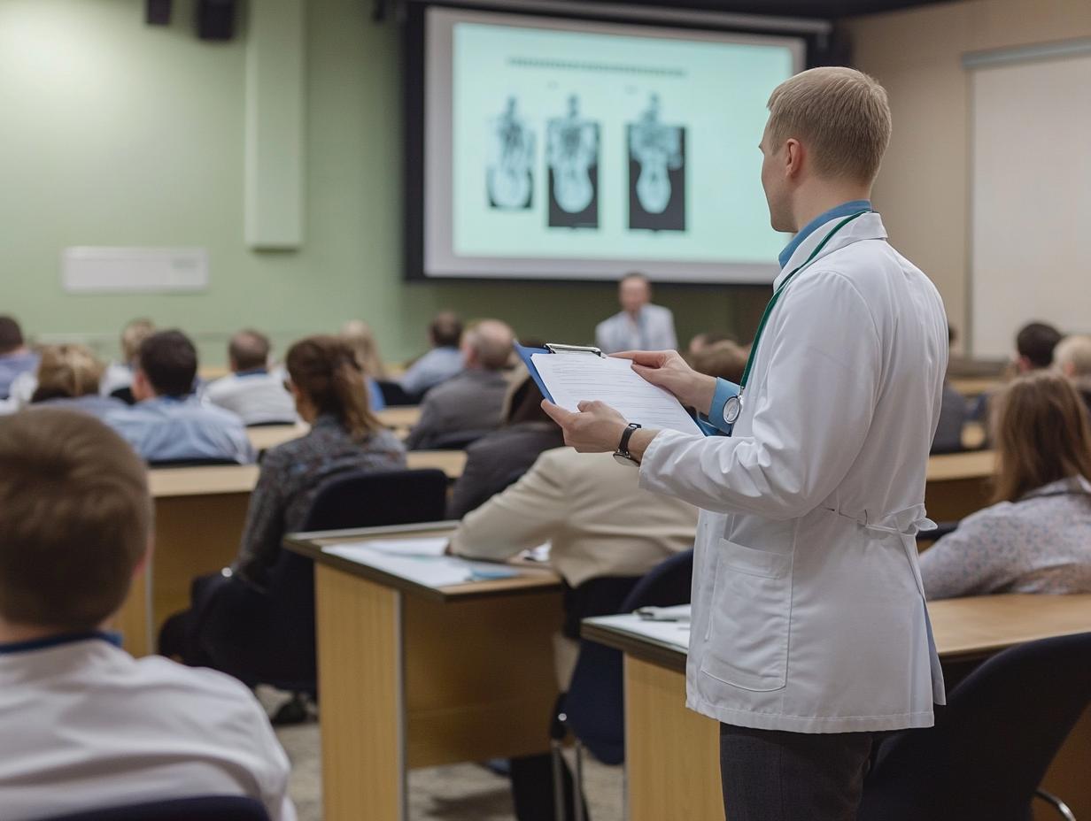 Повышение квалификации медицинских работников в МИПК