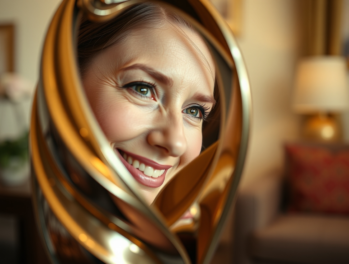 Интерьерные статуэтки