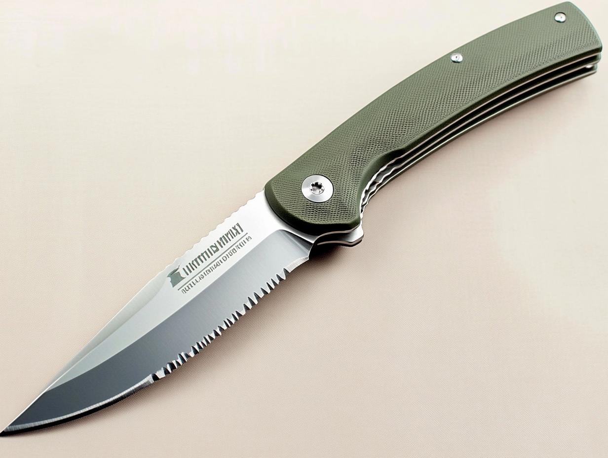 нож мясника