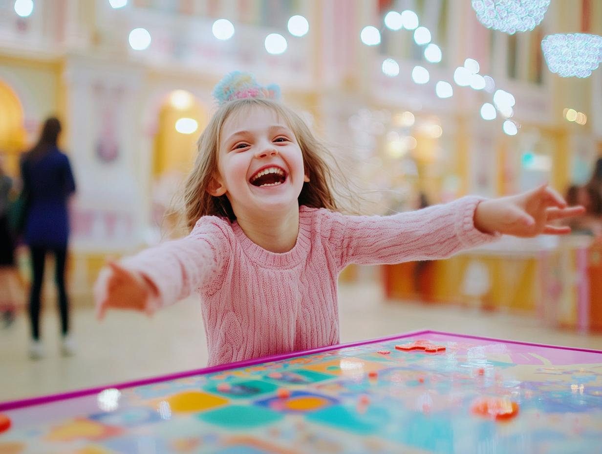 Организация Шоу-игр и программ для детей с ведущим в Санкт-Петербурге