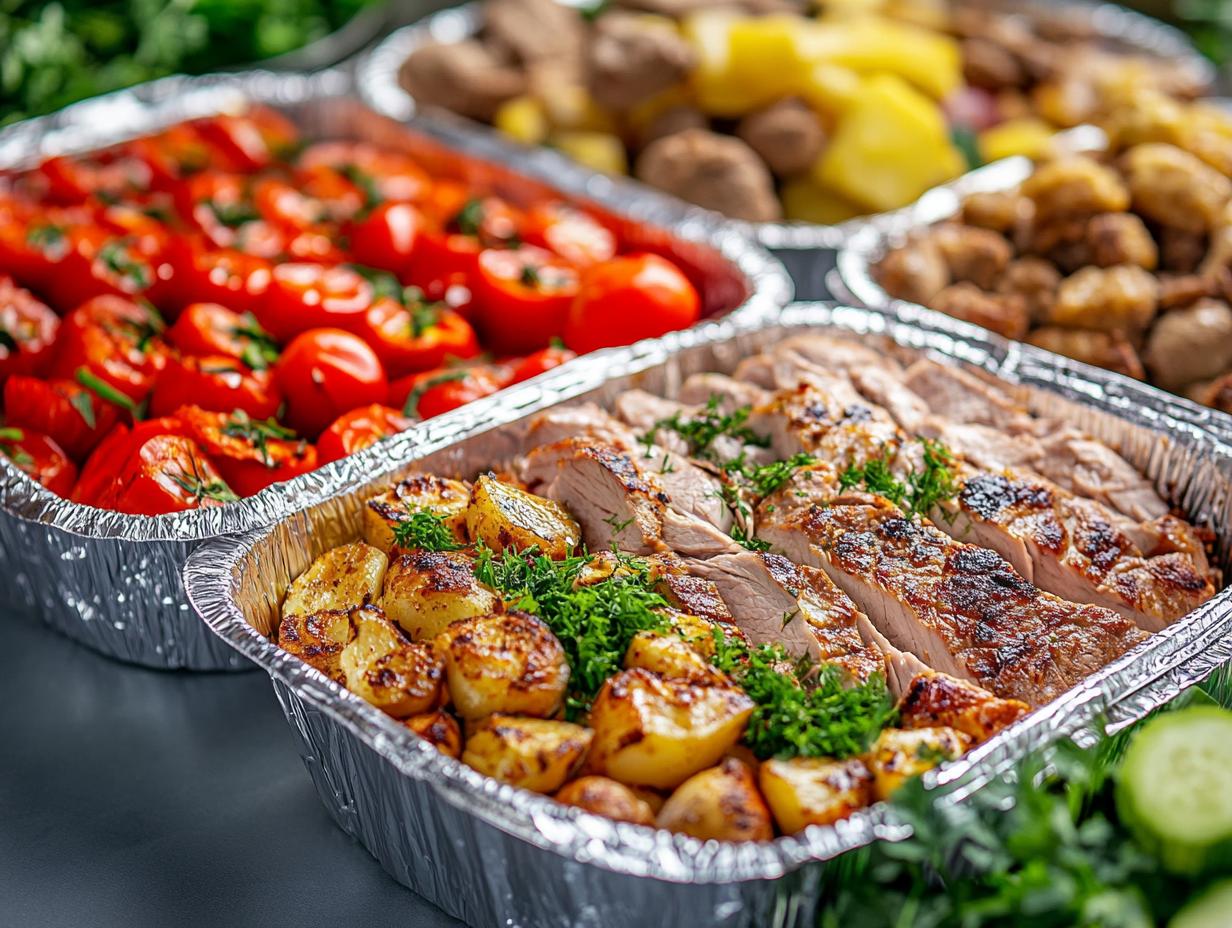 Кейтеринг в Красноярске