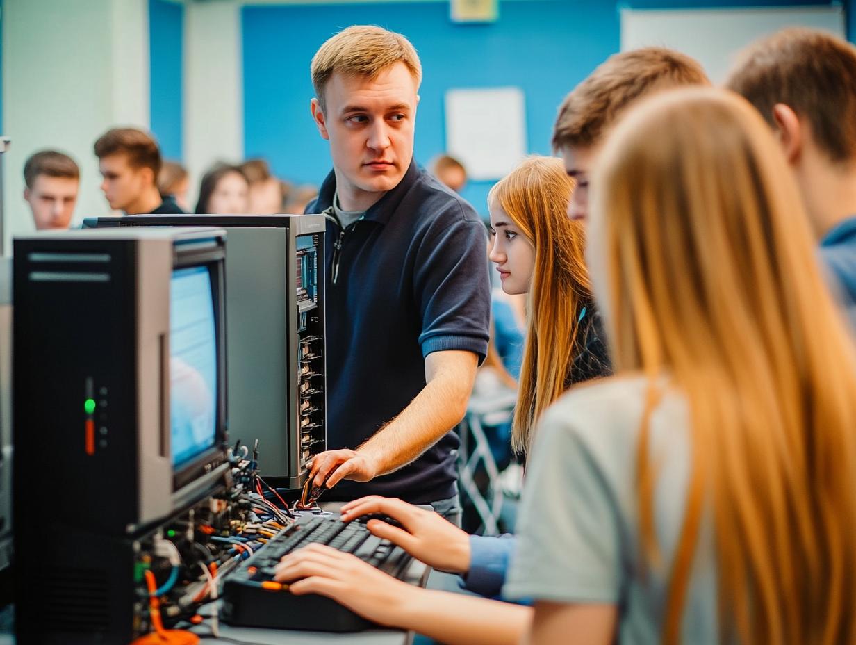 Инновации и технологии